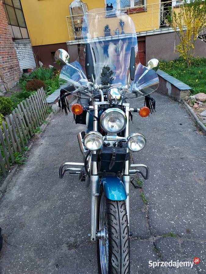 kawasaki en 500 Łęczna