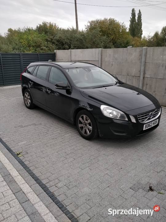 Volvo V60Anglik Gdańsk