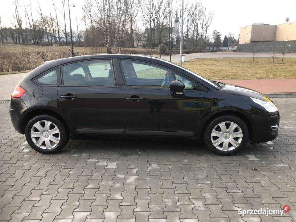 Citroen c4 16b 2010r Radomsko