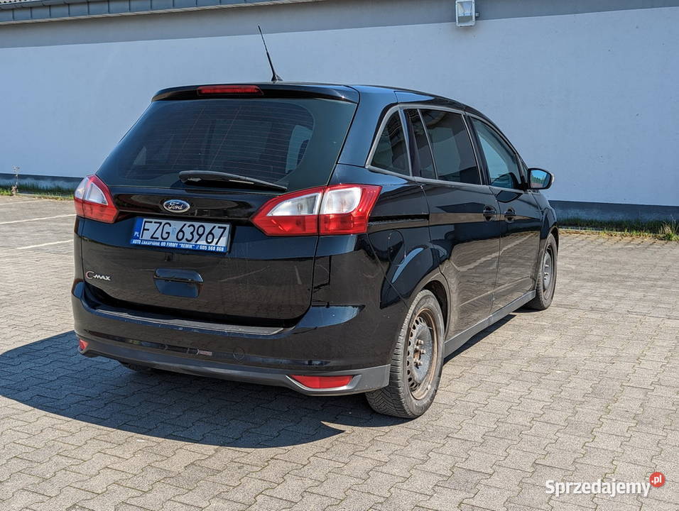 7osobowy nawigacja klimatyzacja automatyczna MP3 Szprotawa