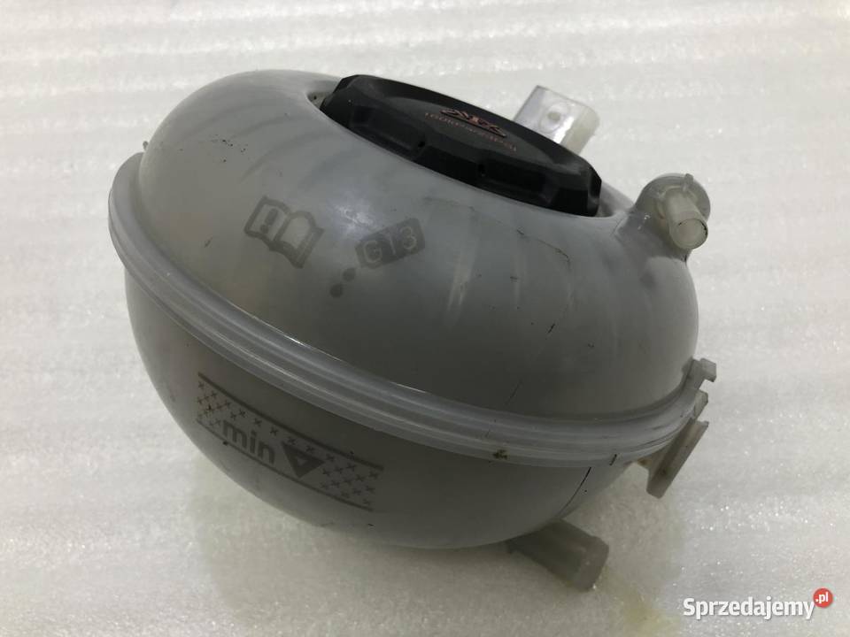 ZBIORNICZEK WYRÓWNAWCZY 5Q0121407F VW TOURAN III Zbiorniki wyrównawcze sprzedam