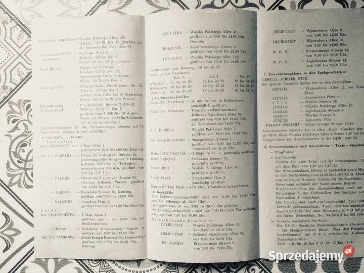 3782 Szczecin sprzedam