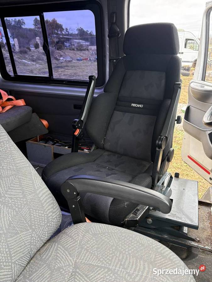 Ford transit 2003r 24 dizel niepełnosprawnych 90KM Transit pomorskie Lębork