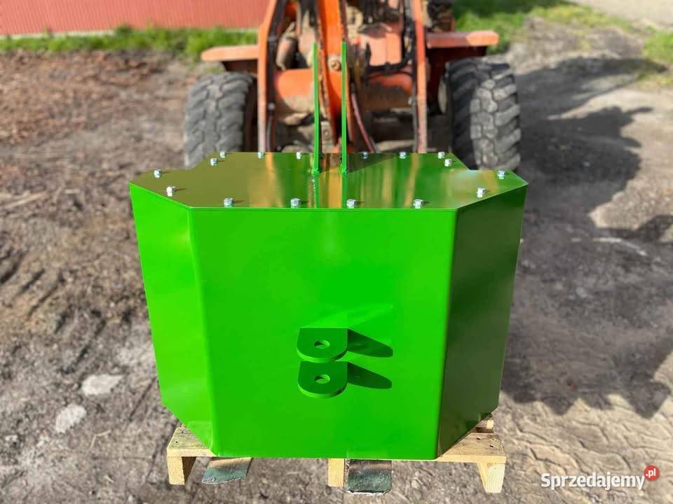 Balasty obciążniki na TUZA do zalania balast do Miechów