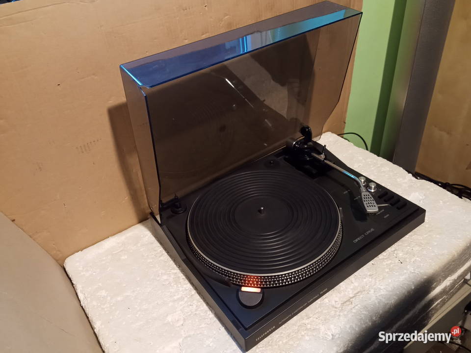 TELEFUNKEN TS 950 wielkopolskie Poznań