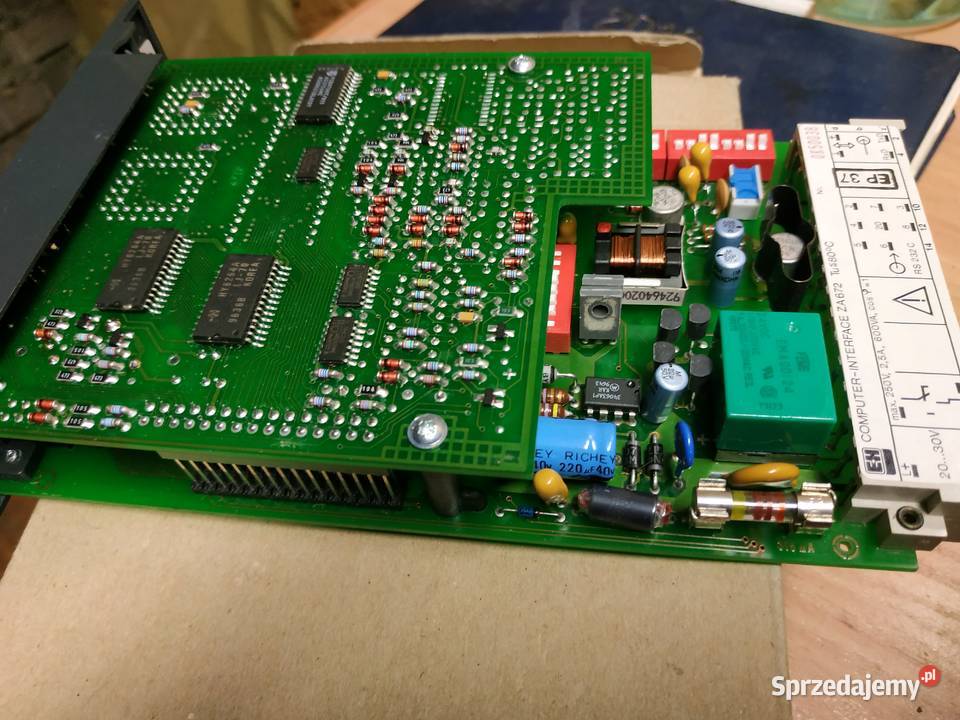 672 UsedHauser Elektronika