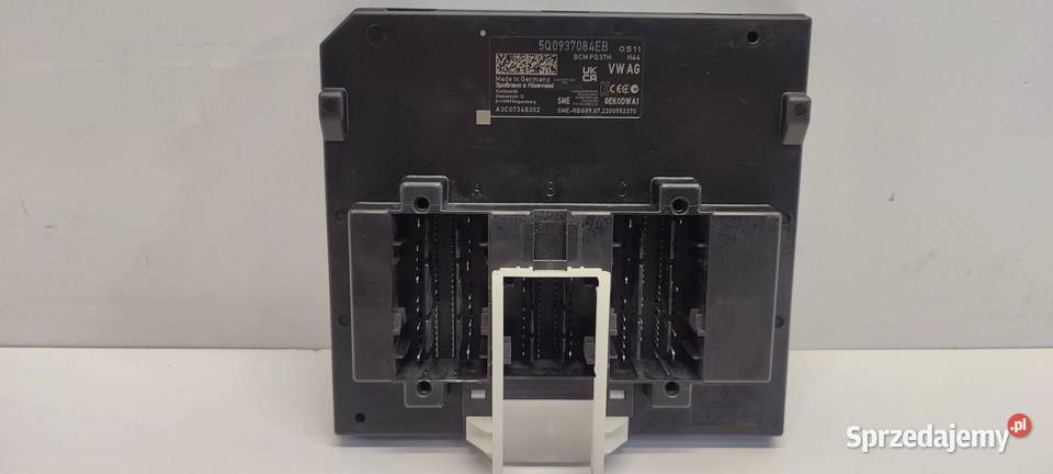 SKODA KAROQ MODUŁ KOMFORTU 5Q0937084EB osobowe