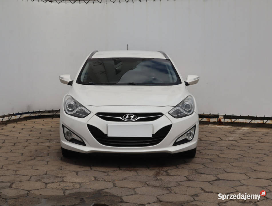 Hyundai i40 17 CRDi
