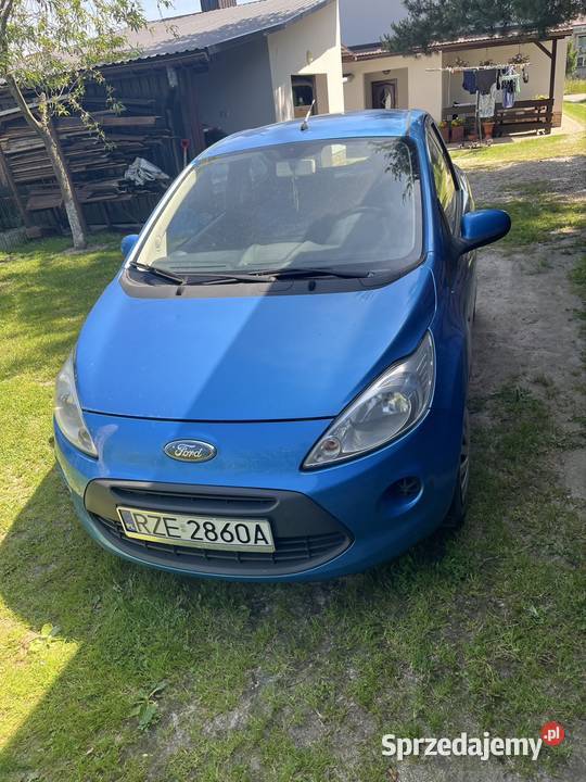 Ford ka 12 KA Rzeszów