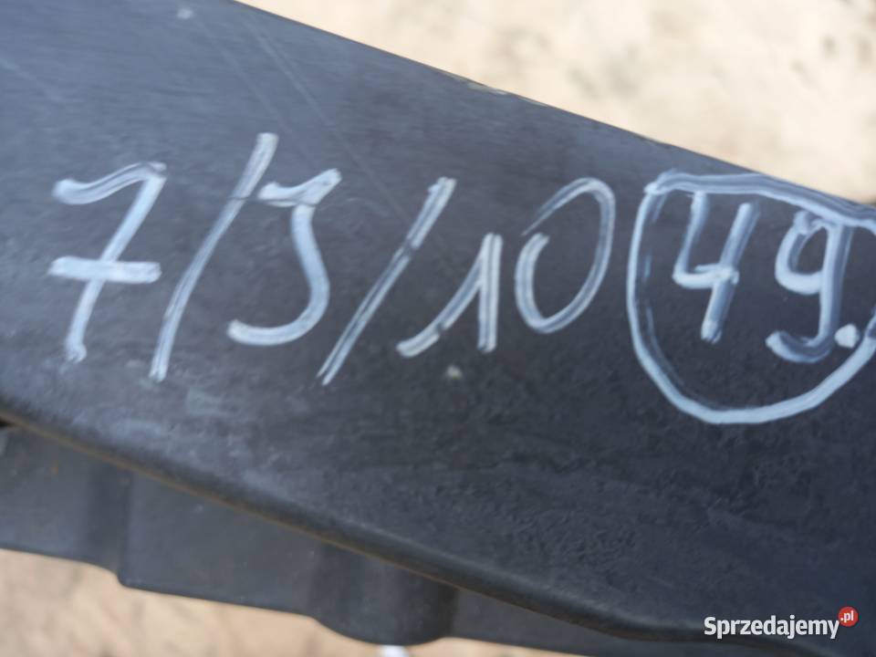 CITROEN C3 PICASSO 09r pas przedni wzmocnienie sprzedam