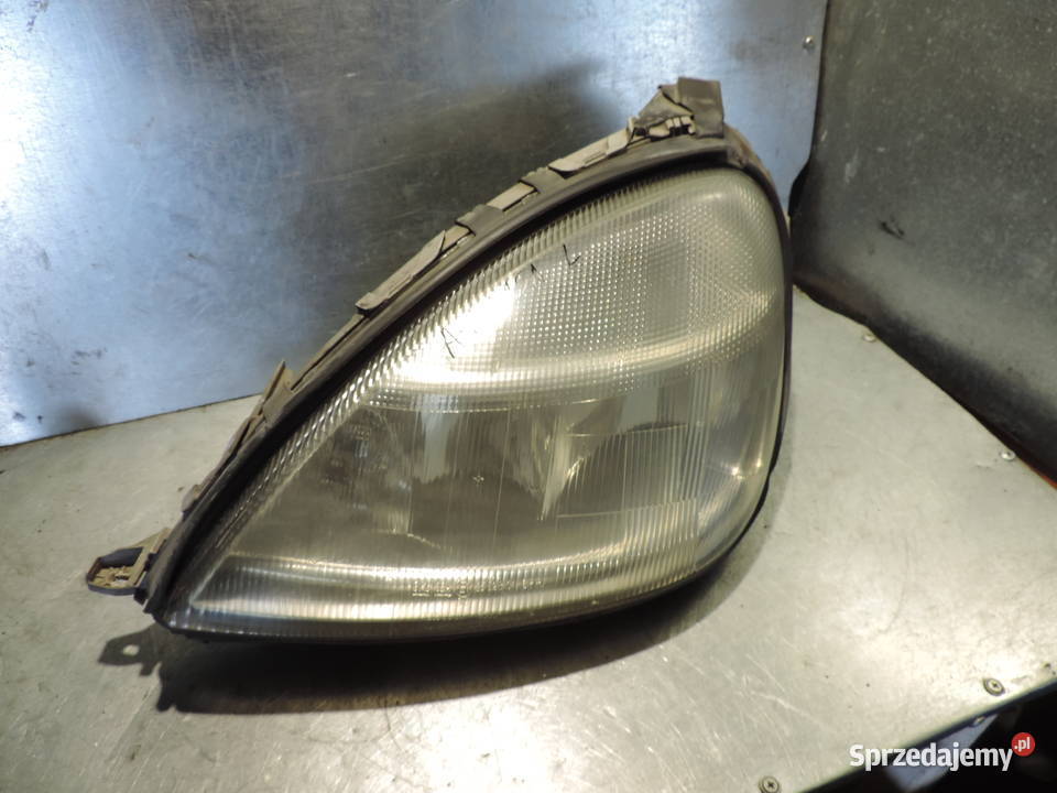 Lampa lewa przód Mercedes A Klasa W168 Nowy Sącz