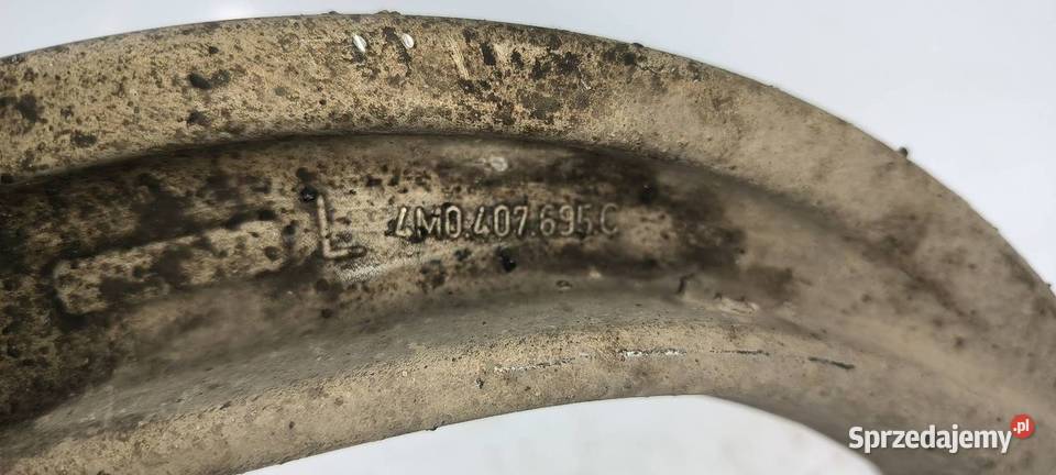 WAHACZ PRZÓD LEWY AUDI Q7 II 4M 4M0407695C Lipno sprzedam