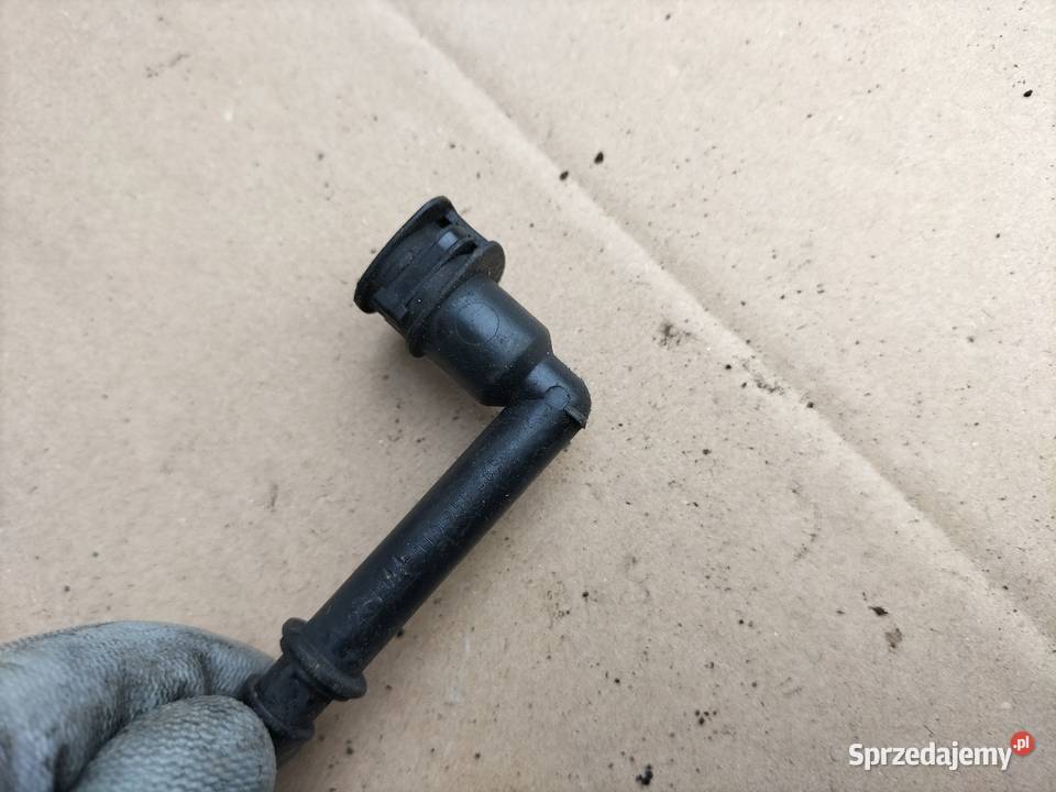 AUDI VW KOLANKO DYSZA ŁĄCZE POMPKI SPRYSKIWACZA Części samochodowe lubelskie Kamień-Kolonia