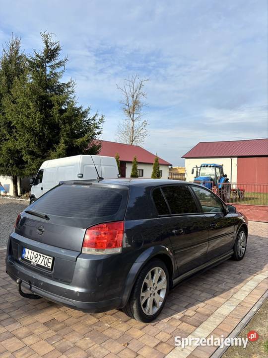 Piękny Opel Signum 19CDTI 120 sprzedam