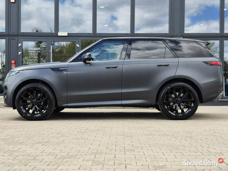 Land Rover Range Rover Sport Range Rover Sport łopatki zmiany biegów sprzedam