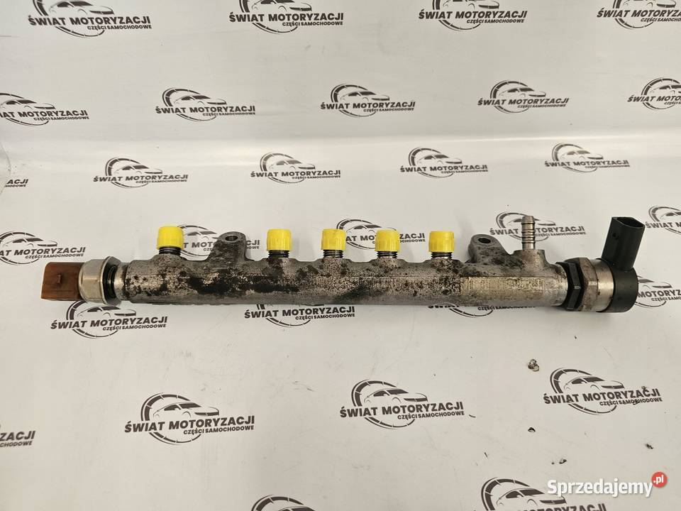 PASSAT GOLF 20 TDI CBA CBAB 140 10r listwa Kielce sprzedam