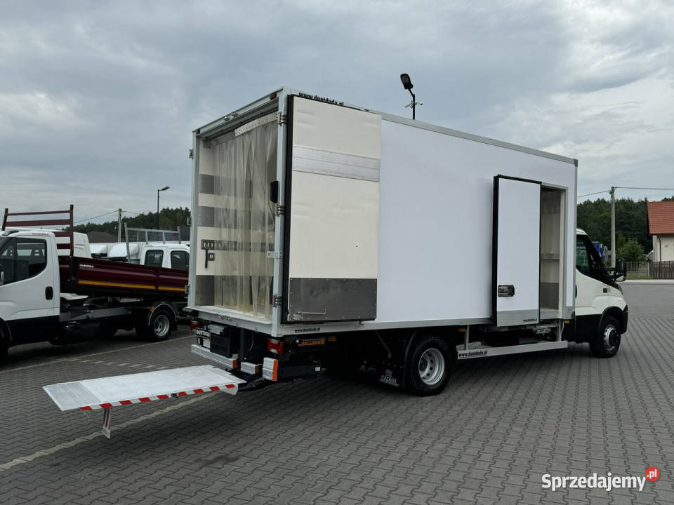 Iveco Daily 70C17 Mroźnia Agregat Carrier Supra ABS Widełki sprzedam