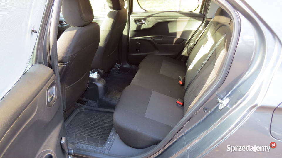 Citeoen CELYSEE nieuszkodzony mazowieckie