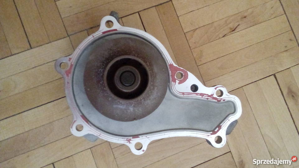 PEUGEOT 3008 16 HDI POMPA WODY mazowieckie