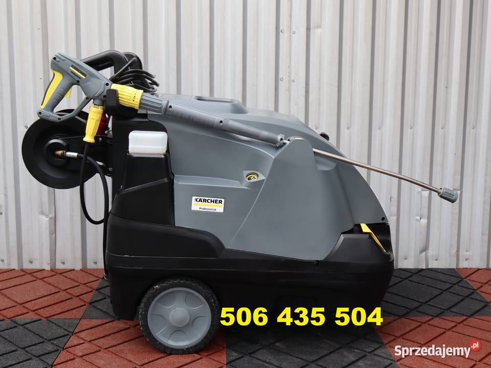 Myjka Ciśnieniowa Karcher HDS 818 4CX zwijak Radom