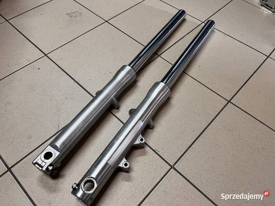 Lagi Amortyzatory Zawieszenie przód Honda Shadow Brzeszcze