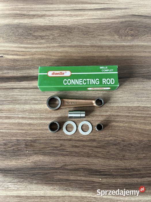 NOWY DUELLS KORBOWÓD CZOP 2090 MM SHL M11 175