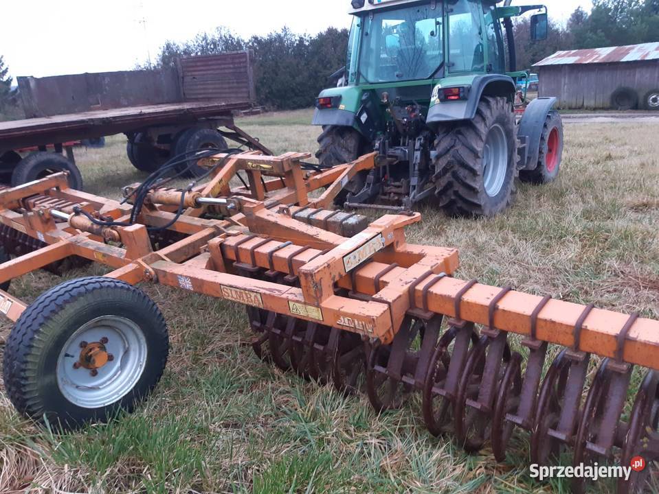 Fendt 307C Stelmachowo-Kolonia