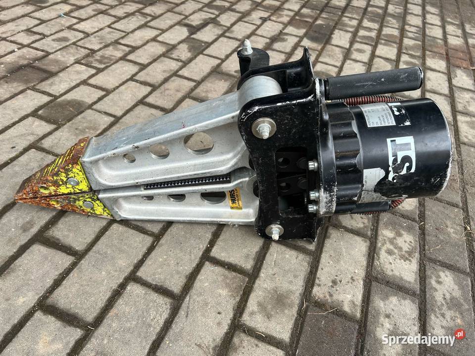 ROZPIERAK HYDRAULICZNY STRAZACKI Pozostałe Świerzawa