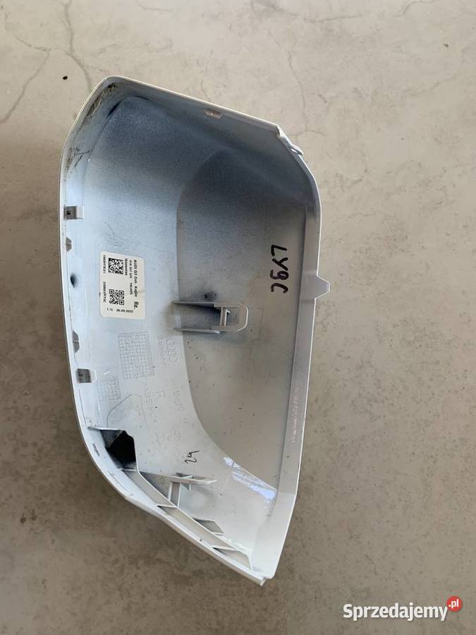 Obudowa lusterka prawa lewa Audi Q2Q3 81A 83A Lubin
