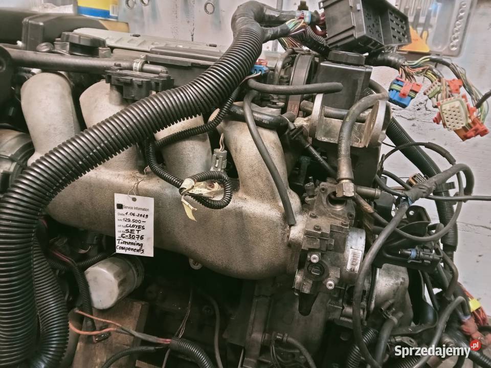 Silnik 23 Quad4 GM Pontiac Kuligów sprzedam