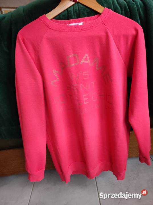 bluza bluzka bawełniana Madame 5 sportowa Kielce sprzedam