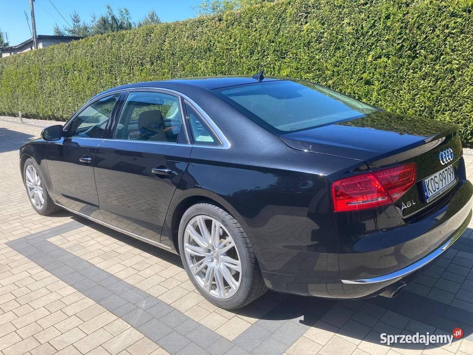 Audi A8 long 3TFSI A8 Jawiszowice