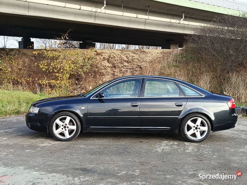 Audi A6 C5 19 TDI dolnośląskie Wrocław sprzedam