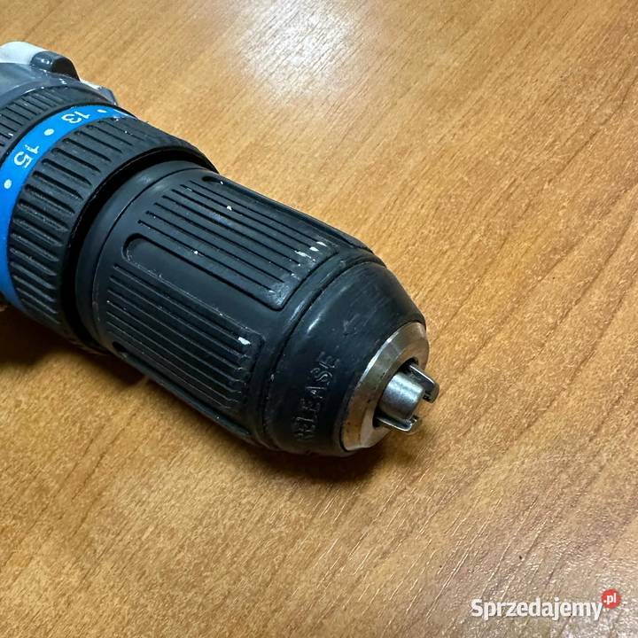 Wiertarkowkrętarka MacAllister 18V Akumulator Wiertarki i wkrętarki Elbląg