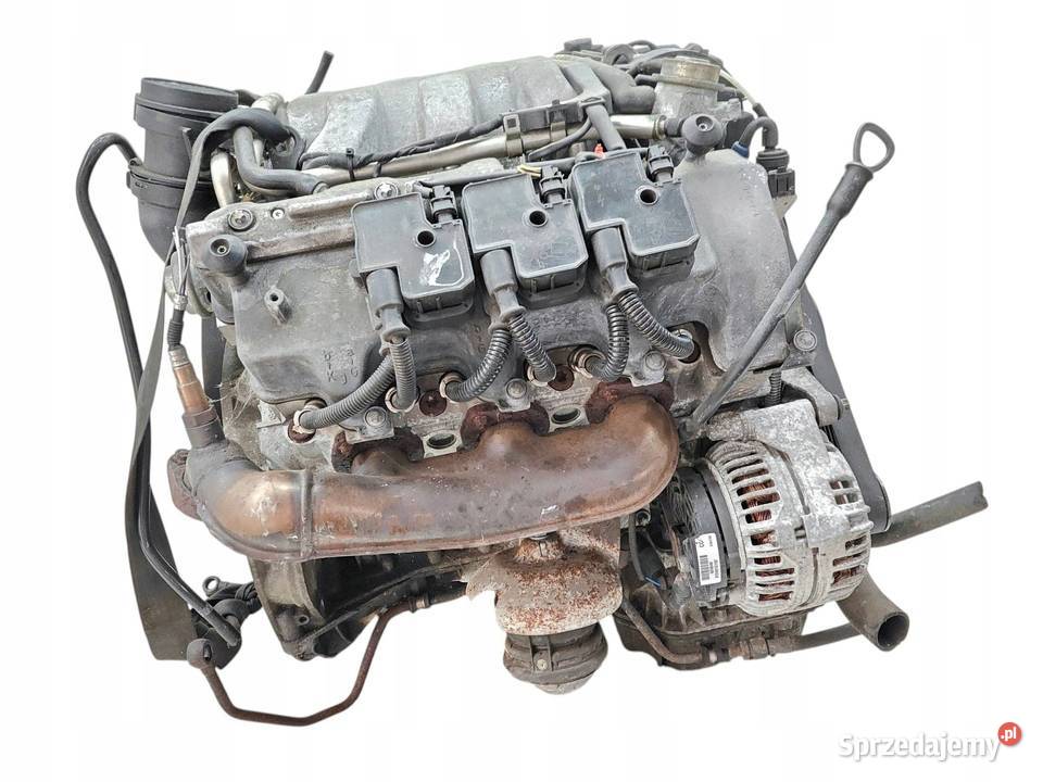 MercedesBenz SLK R170 32 Silnik Kompletny 112947 osobowe lubelskie