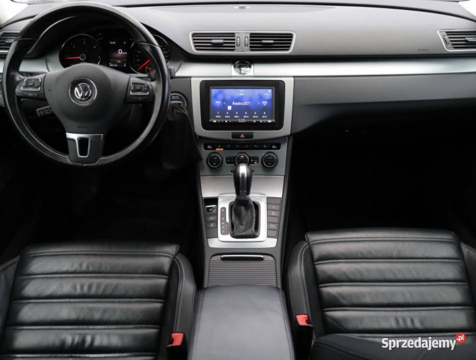 VW CC 20 TDI przyciemniane szyby Lublin