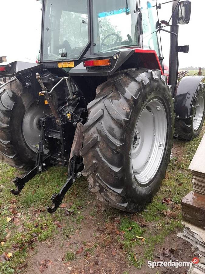 massey ferguson 6260 Rogowo
