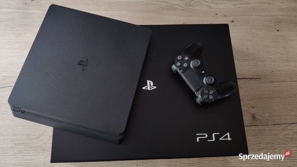 Konsola Sony Playstation 4 Komplet 1 TB Kraków