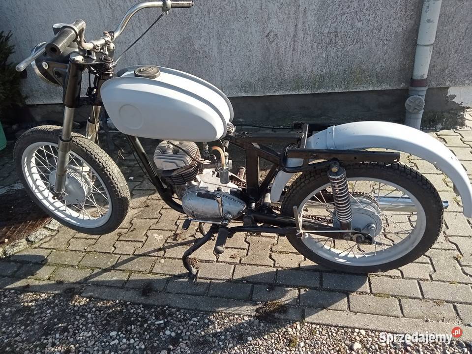 WSK 125 zachodniopomorskie Szczecinek