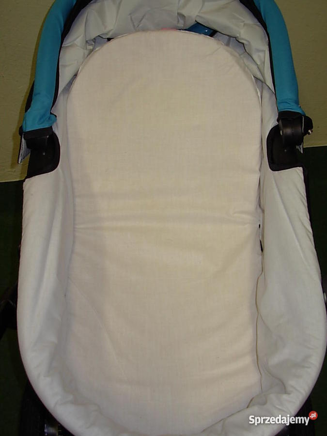 wielofunkcyjny Hitreec Emjot 3w1 z fotelikiem Wielofunkcyjne łódzkie