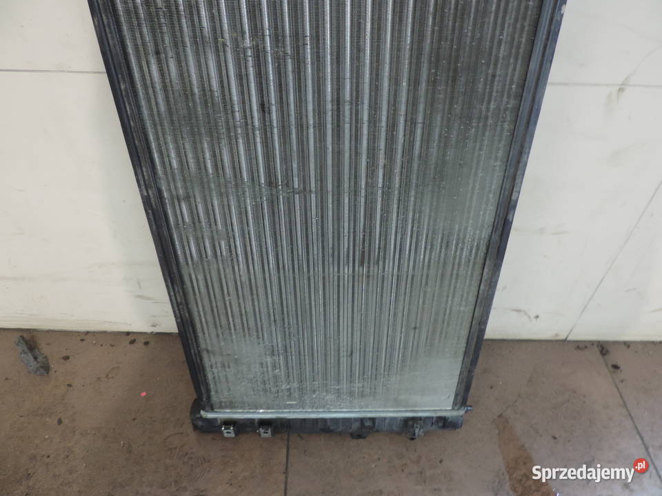 CHŁODNICA WODY VW PASSAT B5 16 8V Nowy Sącz