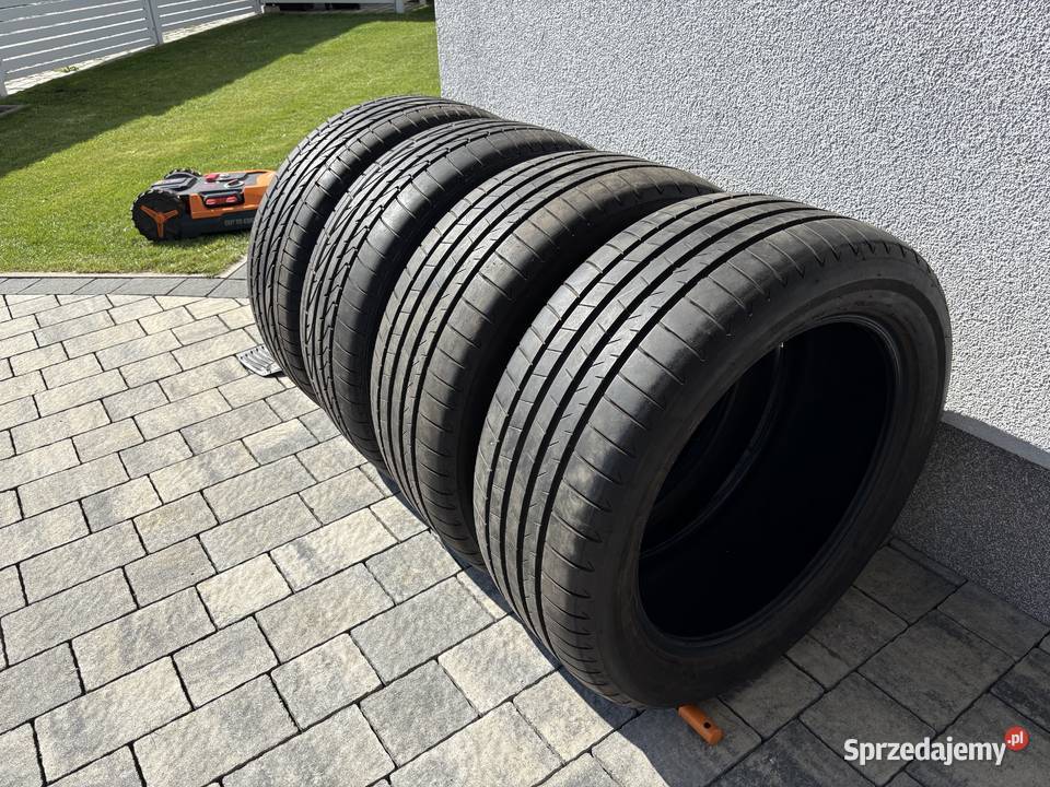 4xOpony Demo 25550R20 109H Bridgestone SUV Audi zachodniopomorskie Szczecin