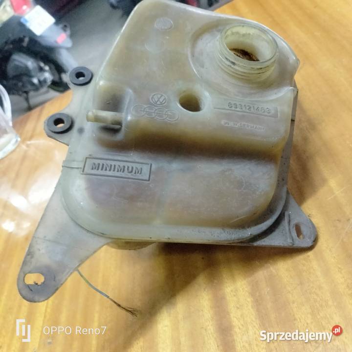 Audi 80 B3 zbiorniczek wyrównawczy osobowe Łubno