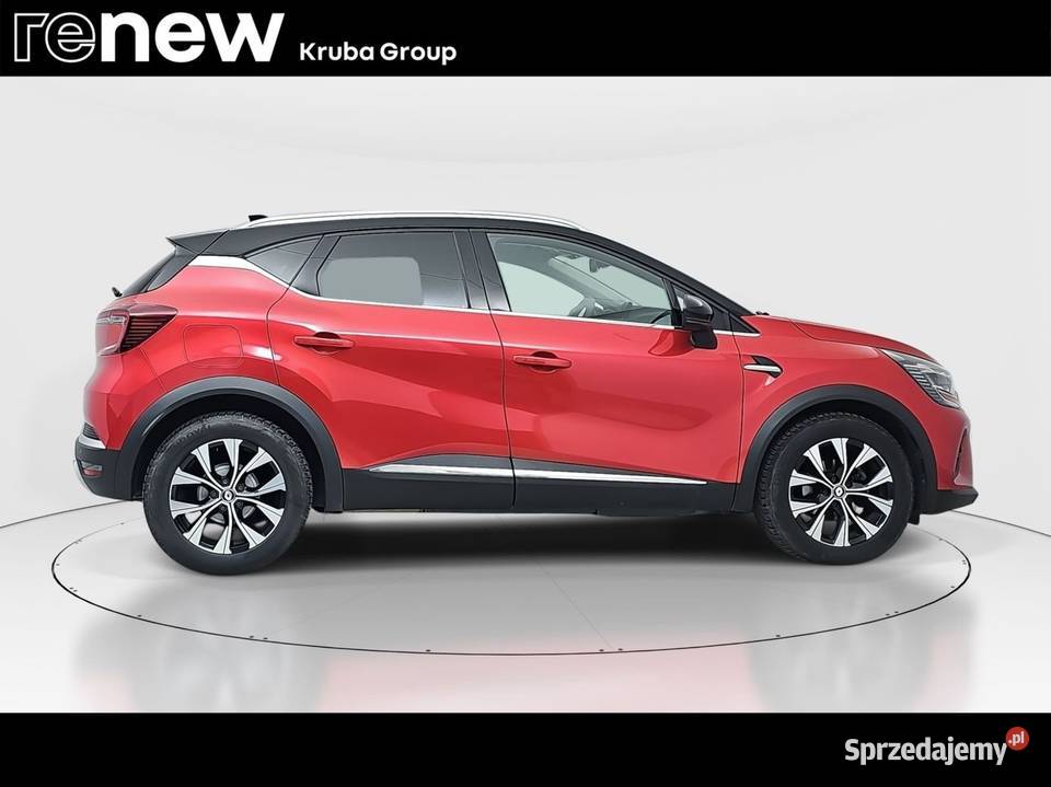 Captur 13 TCe mHEV Techno EDC2024RPakiet mazowieckie sprzedam