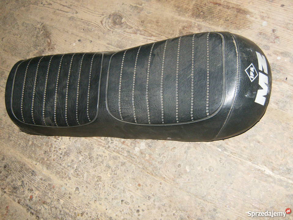 siedzenie orginał ddr mz etz 250 Mochała