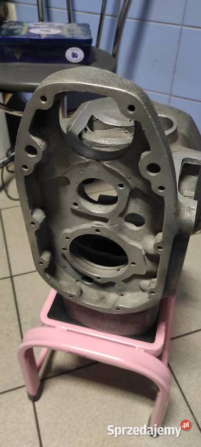 Blok silnika M72 ZIS Gmz Jarosław