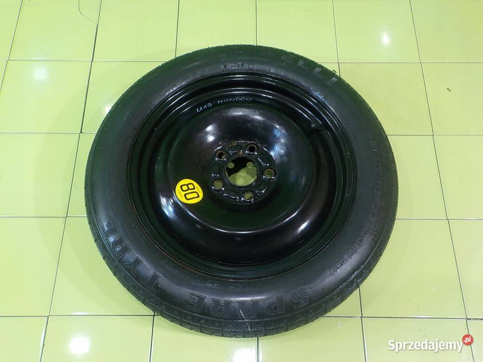 FORD MONDEO MK4 GALAXY MK3 S kolo dojazdowe Suków