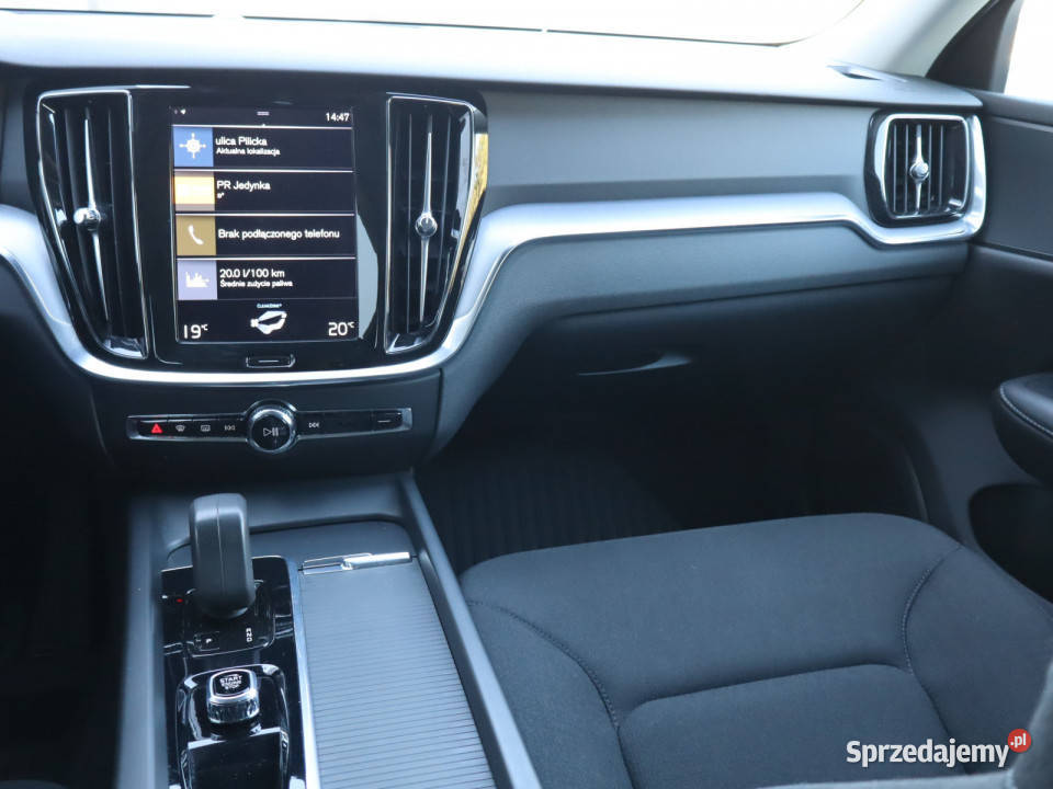 Volvo V60 B3 czujnik deszczu Piaseczno