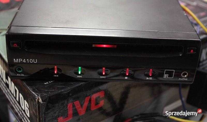 JVC KVM706 DVD Białystok 7 do Białystok