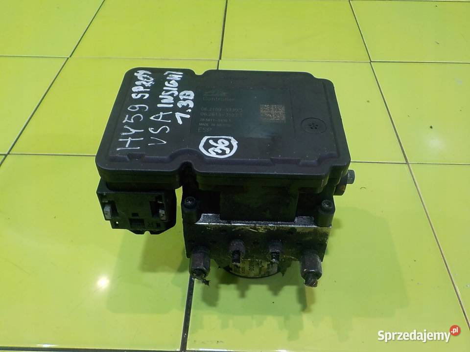 HONDA INSIGHT II 09r 13 IMA HB 5D pompa ABS Pompy hamulcowe Suków sprzedam